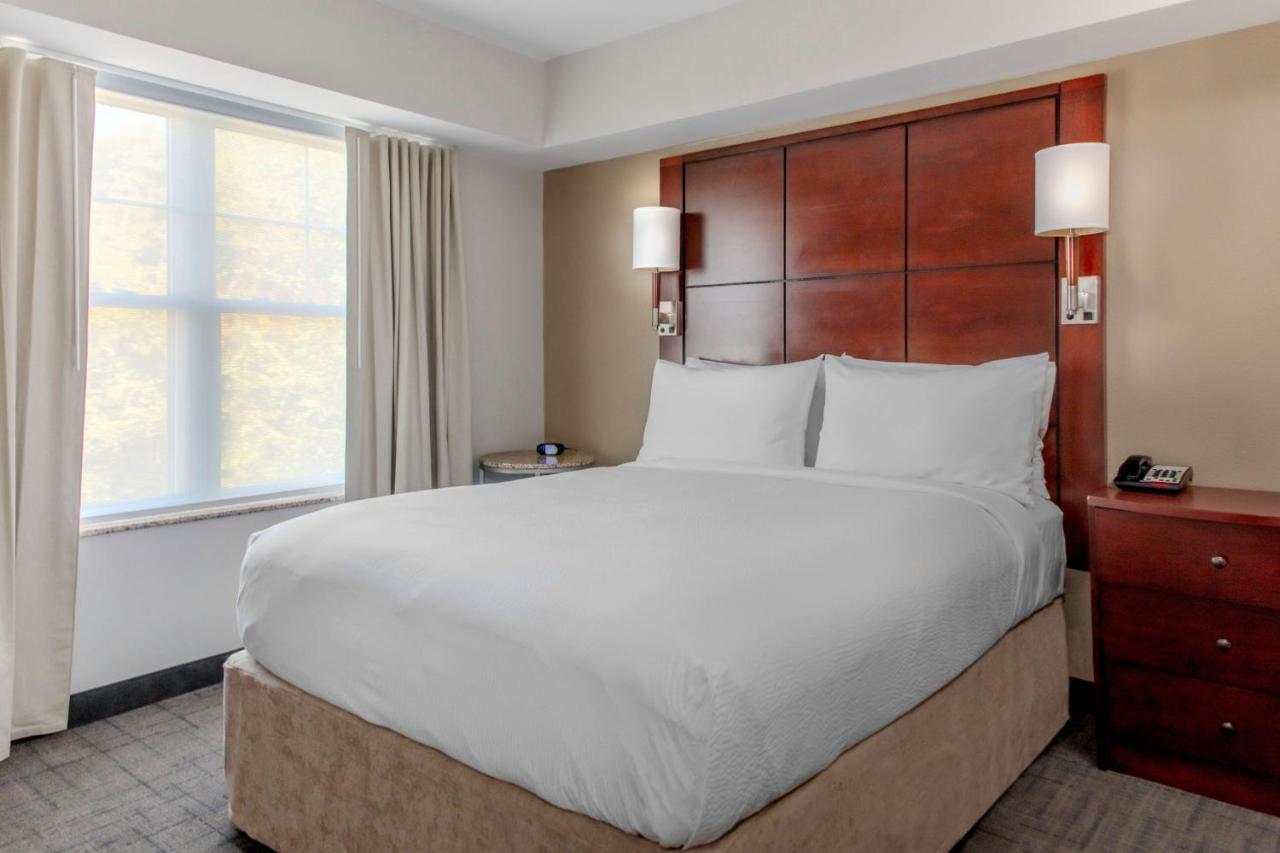 Residence Inn By Marriott Yonkers Westchester County Экстерьер фото