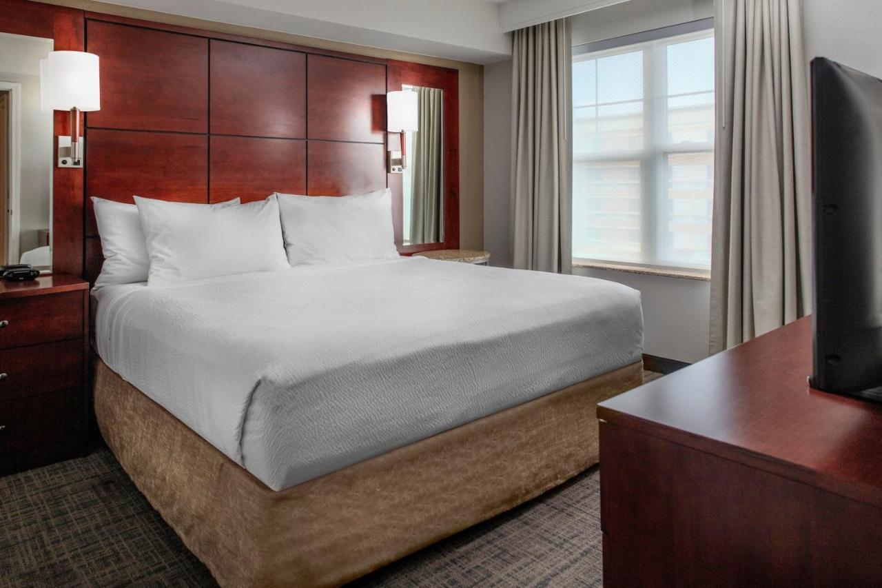 Residence Inn By Marriott Yonkers Westchester County Экстерьер фото