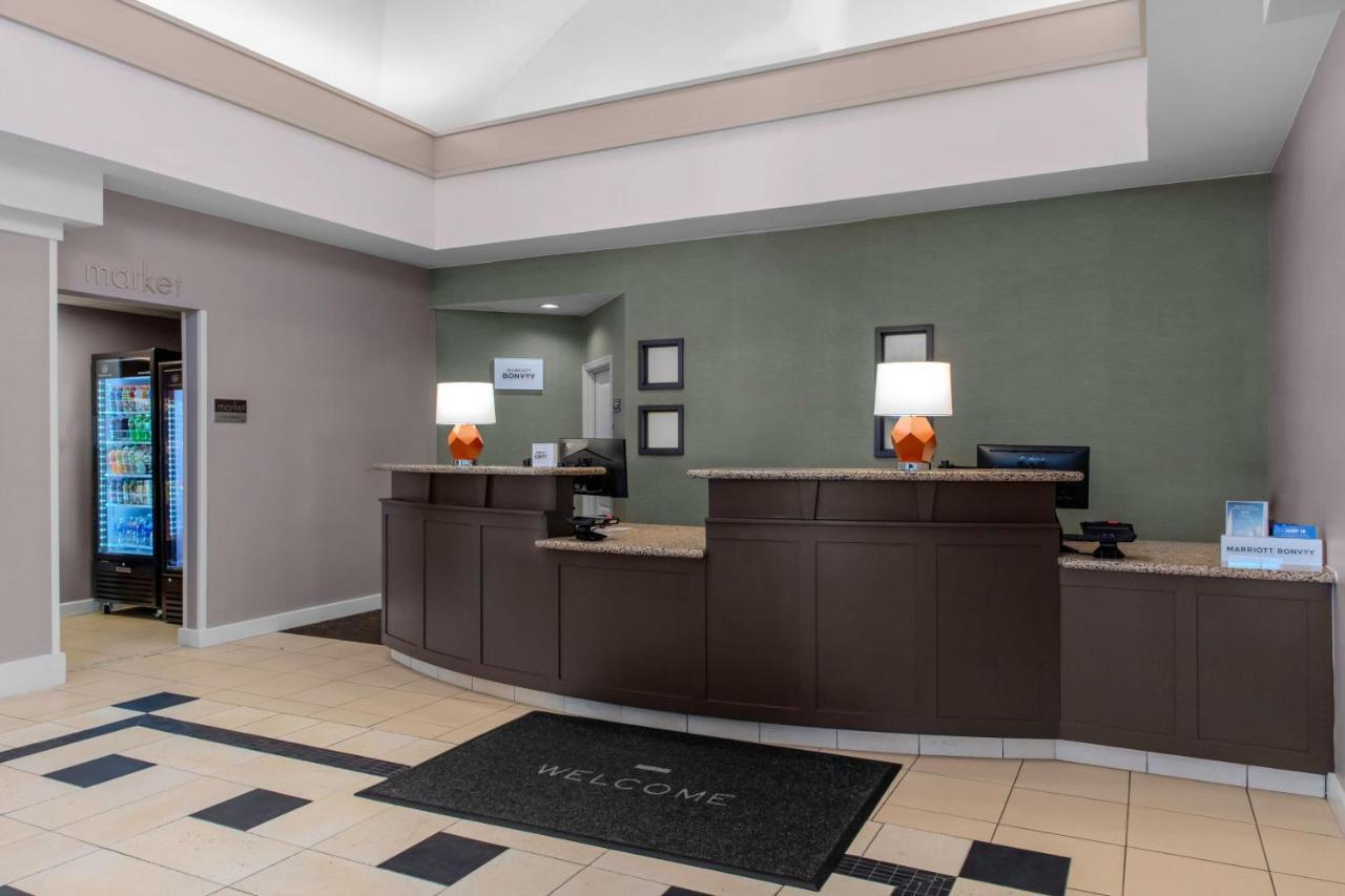 Residence Inn By Marriott Yonkers Westchester County Экстерьер фото