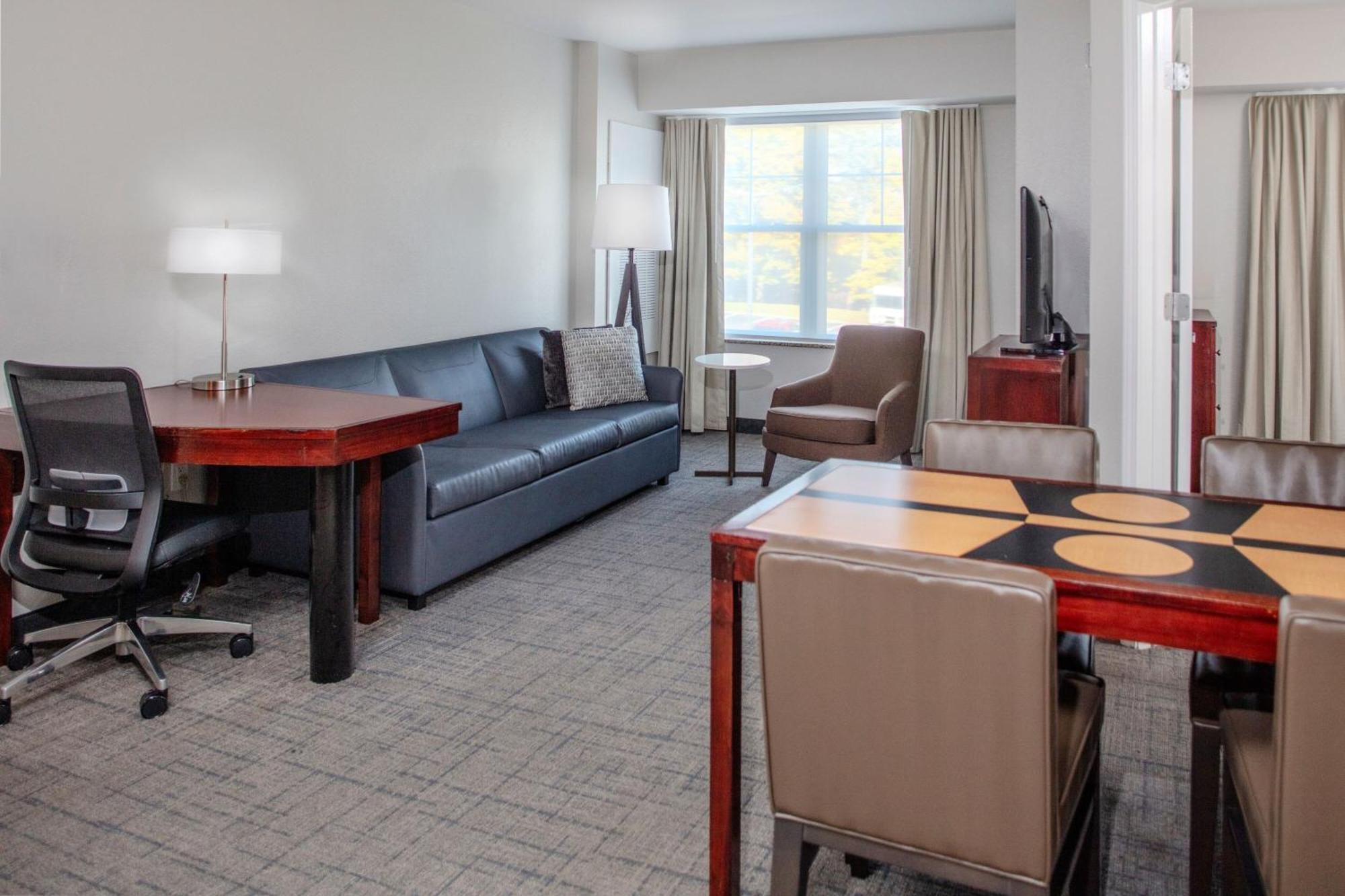 Residence Inn By Marriott Yonkers Westchester County Экстерьер фото