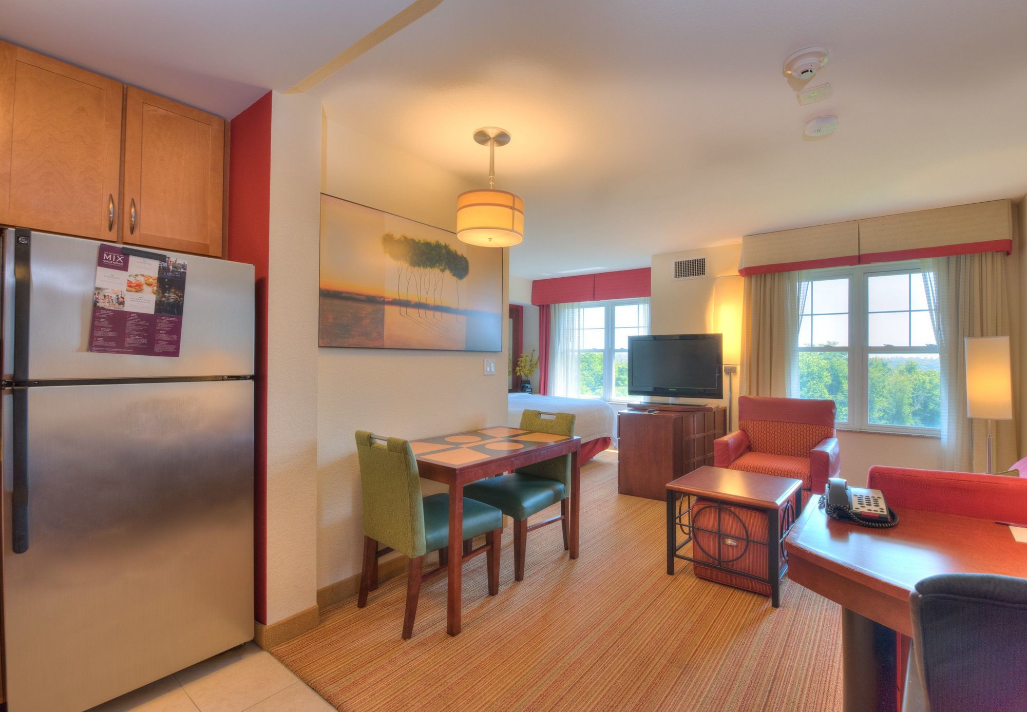 Residence Inn By Marriott Yonkers Westchester County Номер фото