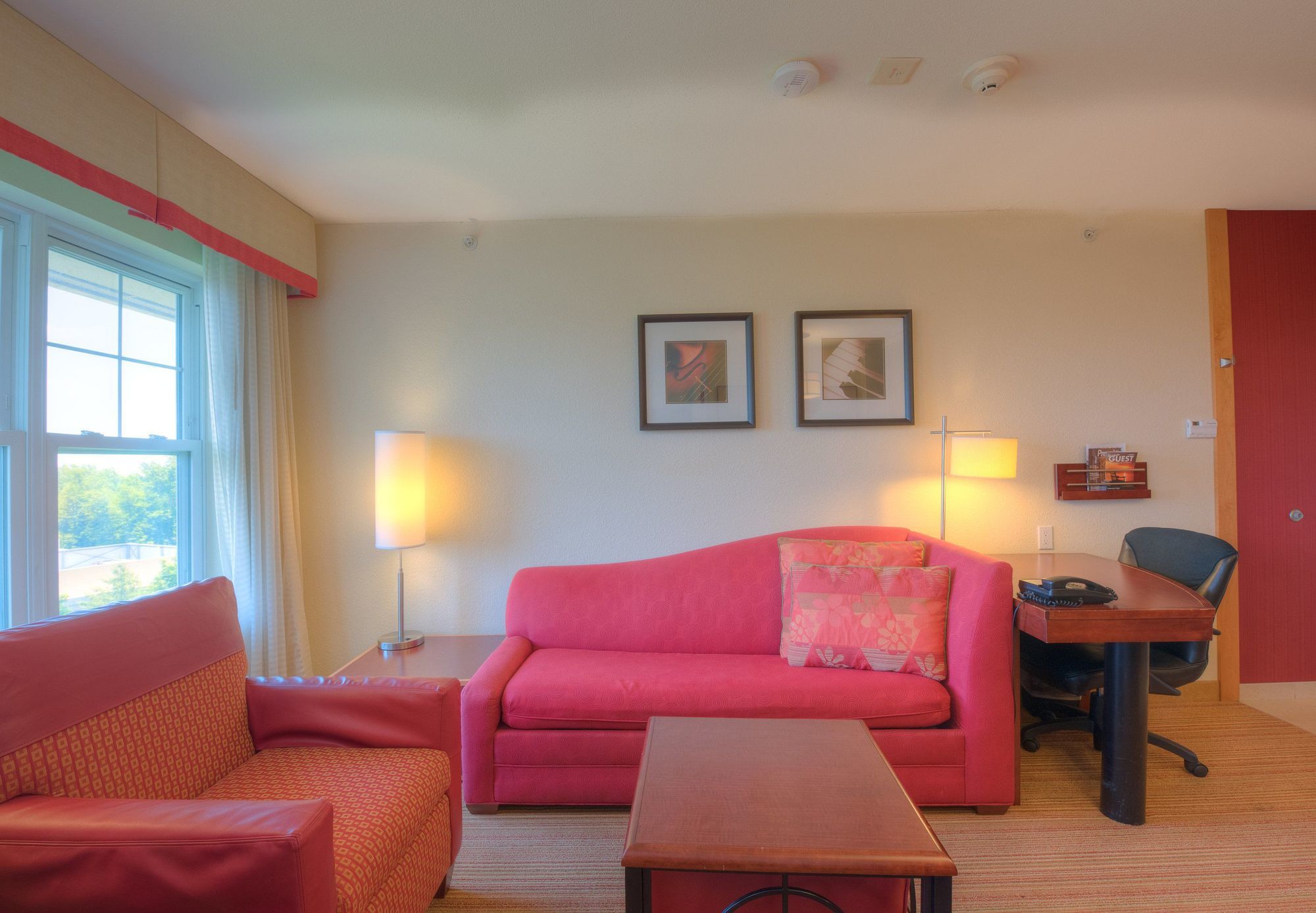 Residence Inn By Marriott Yonkers Westchester County Номер фото
